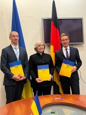 ЗА ДОРУЧЕННЯМ УРЯДУ НІМЕЧЧИНИ KFW НАДАЄ ДОДАТКОВИЙ ҐРАНТ У РОЗМІРІ 17 МІЛЬЙОНІВ ЄВРО