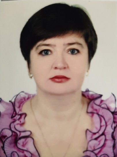 Янюк Світлана Володимирівна
