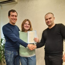 ЧЕРГОВИЙ ЖИТЛОВИЙ КРЕДИТ ДЛЯ ВПО ВИДАНО В ОДЕСІ