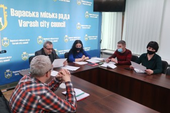Довгобуд на Будівельника 56А у м. Вараш хочуть добудувати 